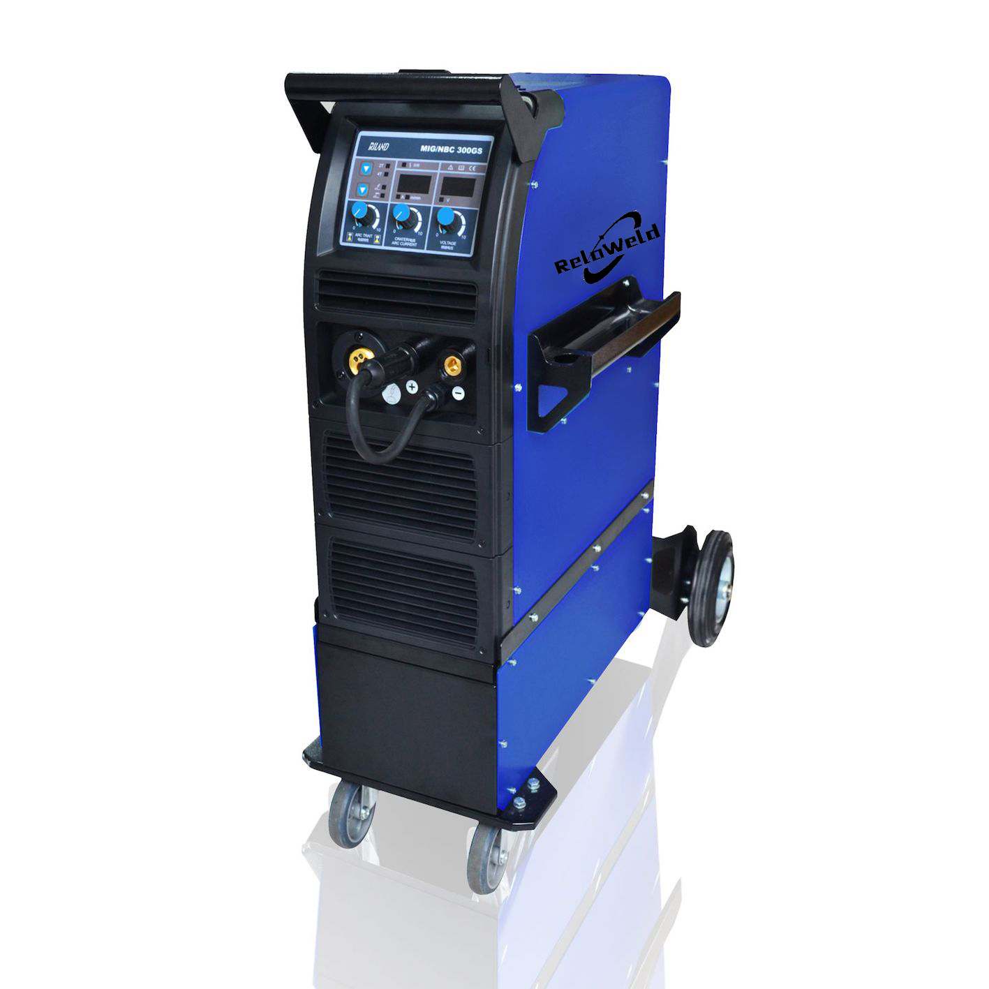 LED Display MIG 300GN/300GS MIG MAG Welding Machine